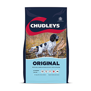 Chudleys Original Dry Adult Working Dog Food 14kg Pets At Home