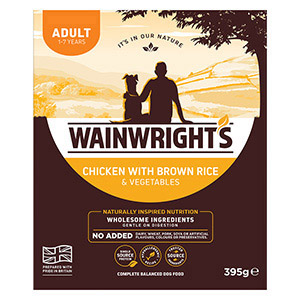 Wainwright dog food hot sale pets at home