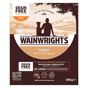 Wainwright's 2025 grain free