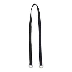 3 Peaks Retractable Extending Dog Lead Black Large | Pets At Home