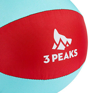 3 peaks dog ball