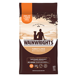 Wainwrights dog sales food hypoallergenic