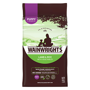 Wainwright 2024 puppy treats