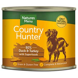 country hunter pets at home