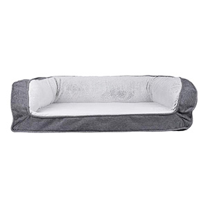 Animal planet memory clearance foam sofa pet bed