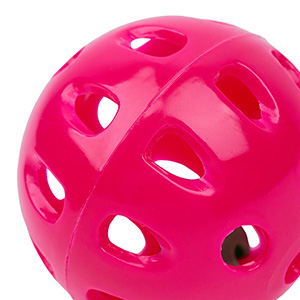 Pets at Home Rattling Ball with Bell Cat Toy Assorted | Pets At Home