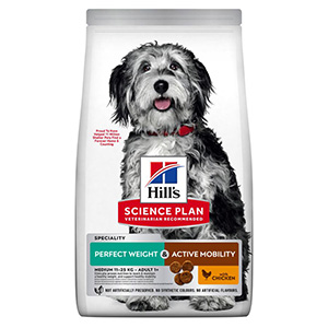 Hill's science diet perfect weight sale adult dog food