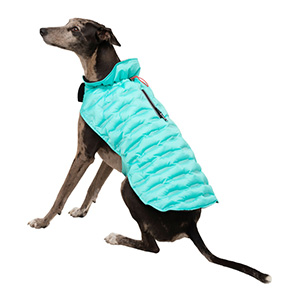 3 peaks thinsulate dog coat