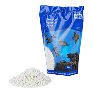 Pets at home 2025 fish tank gravel