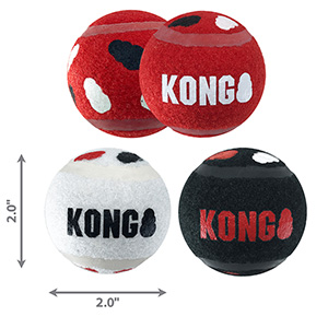 kong sport balls