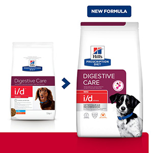 Id digestive care hot sale dry dog food