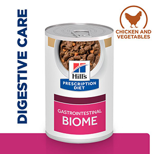 Gastrointestinal Biome Wet Dog Food