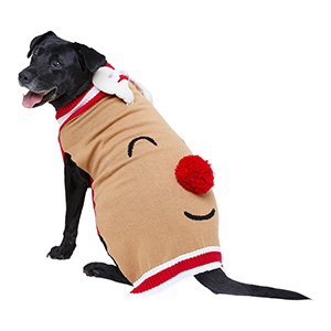 pets at home dog xmas jumper