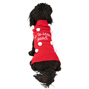 pets at home dog xmas jumper