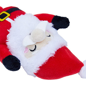 santa dog toy pets at home