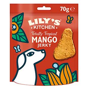 Mango Y Dog Treats 70g