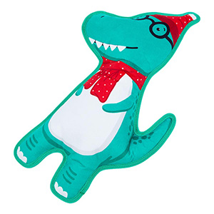 pets at home dinosaur dog toy