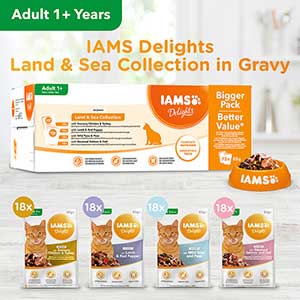 iams sea collection