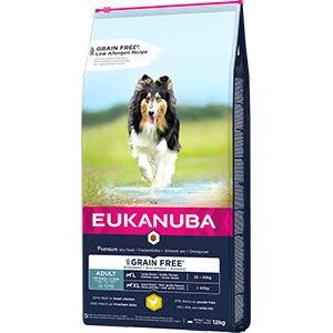 Eukanuba large 2024 dog food