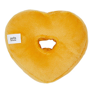 pets at home donut toy