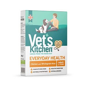 Healthy kitchen hotsell dog food