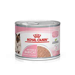 Royal Canin Veterinary Recovery Dog & Cat Mousse (12 x 195 g