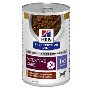 Hill s Prescription Diet i d Low Fat Digestive Care Wet Adult Dog