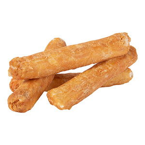 Pets at Home Mega Meaty Rolls Dog Treats 4 Pack 290g | Pets At Home