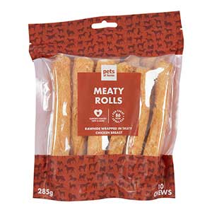 Dog snagger outlet treats