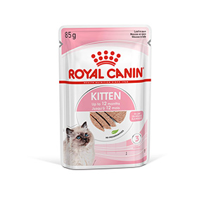 Royal canin outlet kitten club