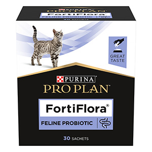 Fortiflora for cats store petsmart