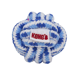 Interactive Dog Toys Rope Ball Toy For Play Chewing Dog Training