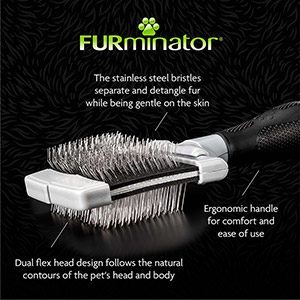 Furminator slicker 2024