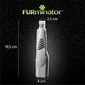 Furminator grinder outlet