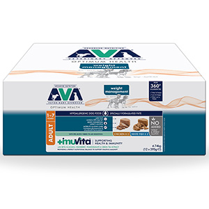 Ava wet hotsell puppy food