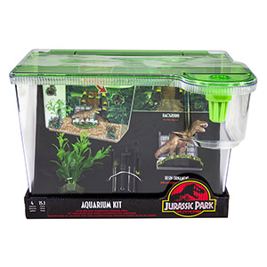 Jurassic Park Big Eye Tank Kit 15 Litre
