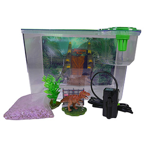 Filter for fish clearance tank pets at home