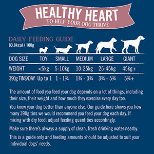 Butcher's Healthy Heart Wet Adult Dog Food 18 x 390g Cans | Pets At Home