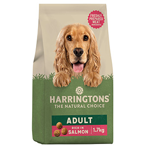 pets at home salmon and potato dog food