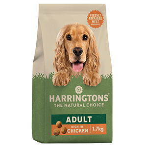 pets at home harrington dog food