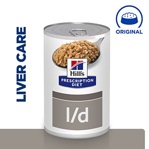 Hills ld clearance canned dog food