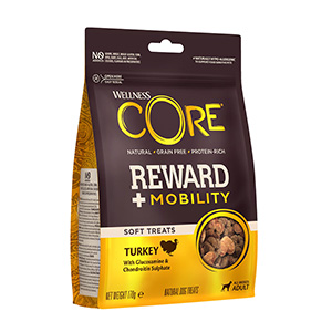 Wellness core sales dog treats