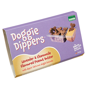 Lavender dog sale treats