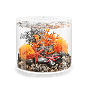 BiOrb Orange Flames Aquarium Decor Set | Pets At Home