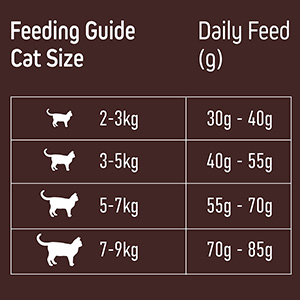 Wainwright's Dry Adult Cat Food Turkey & Rice With Vegetables 4kg ...