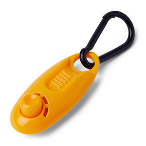 Dog clicker pets sales at home