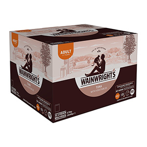 Wainwrights kitten hotsell wet food