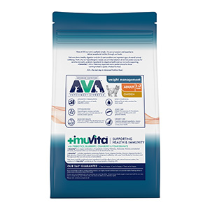 Ava veterinary approved sensitive skin hotsell and stomach adult dog food