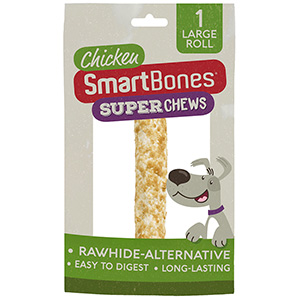 Long lasting dog chews for hot sale large dogs