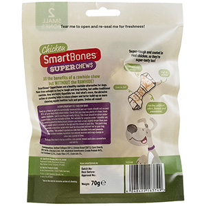 Smartbones chews store